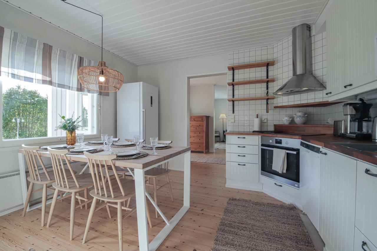 Lakeside Holiday Home Rovaniemi Exterior foto