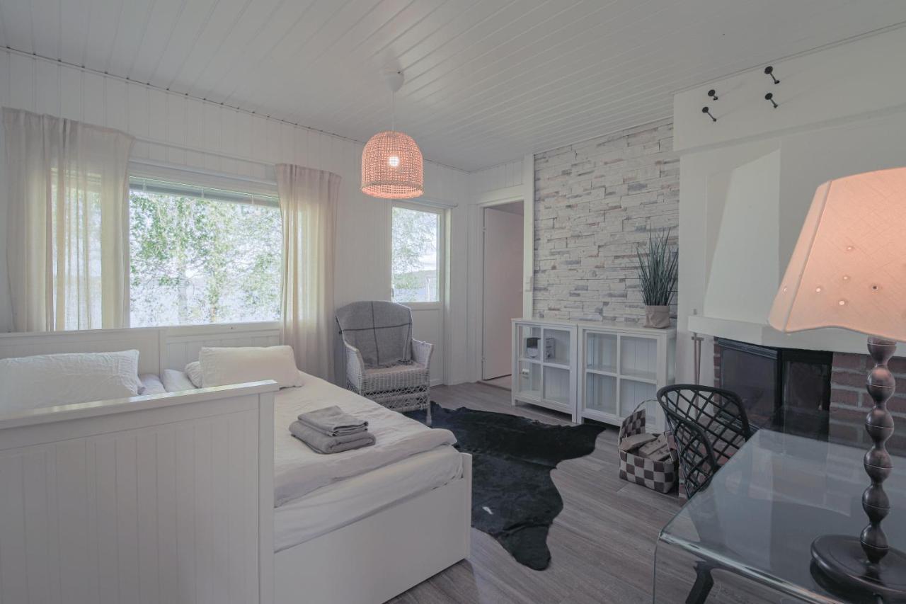 Lakeside Holiday Home Rovaniemi Exterior foto