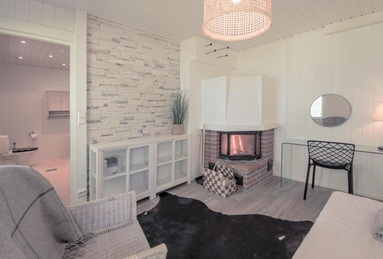 Lakeside Holiday Home Rovaniemi Exterior foto
