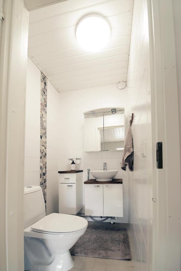 Lakeside Holiday Home Rovaniemi Exterior foto