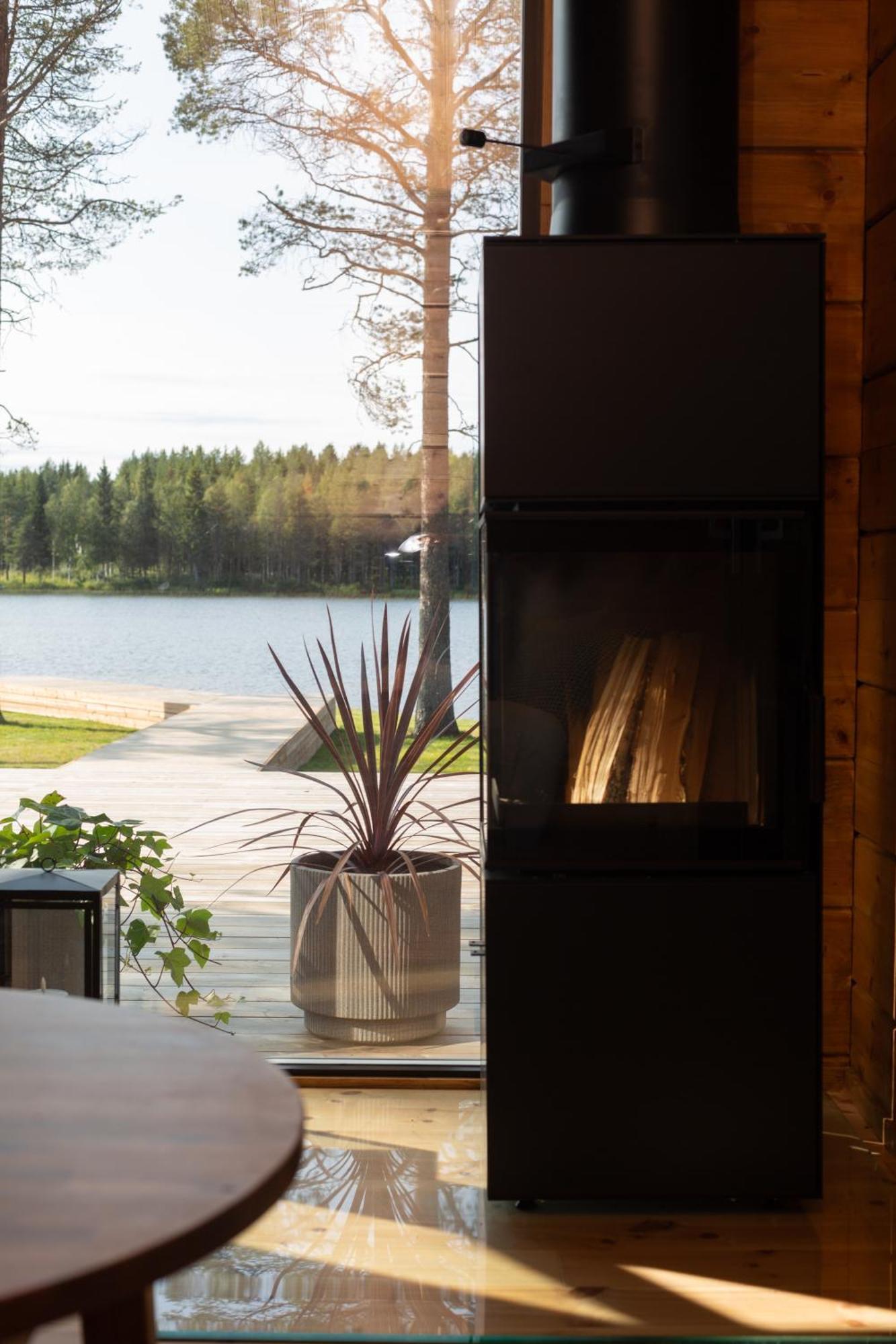 Lakeside Holiday Home Rovaniemi Exterior foto