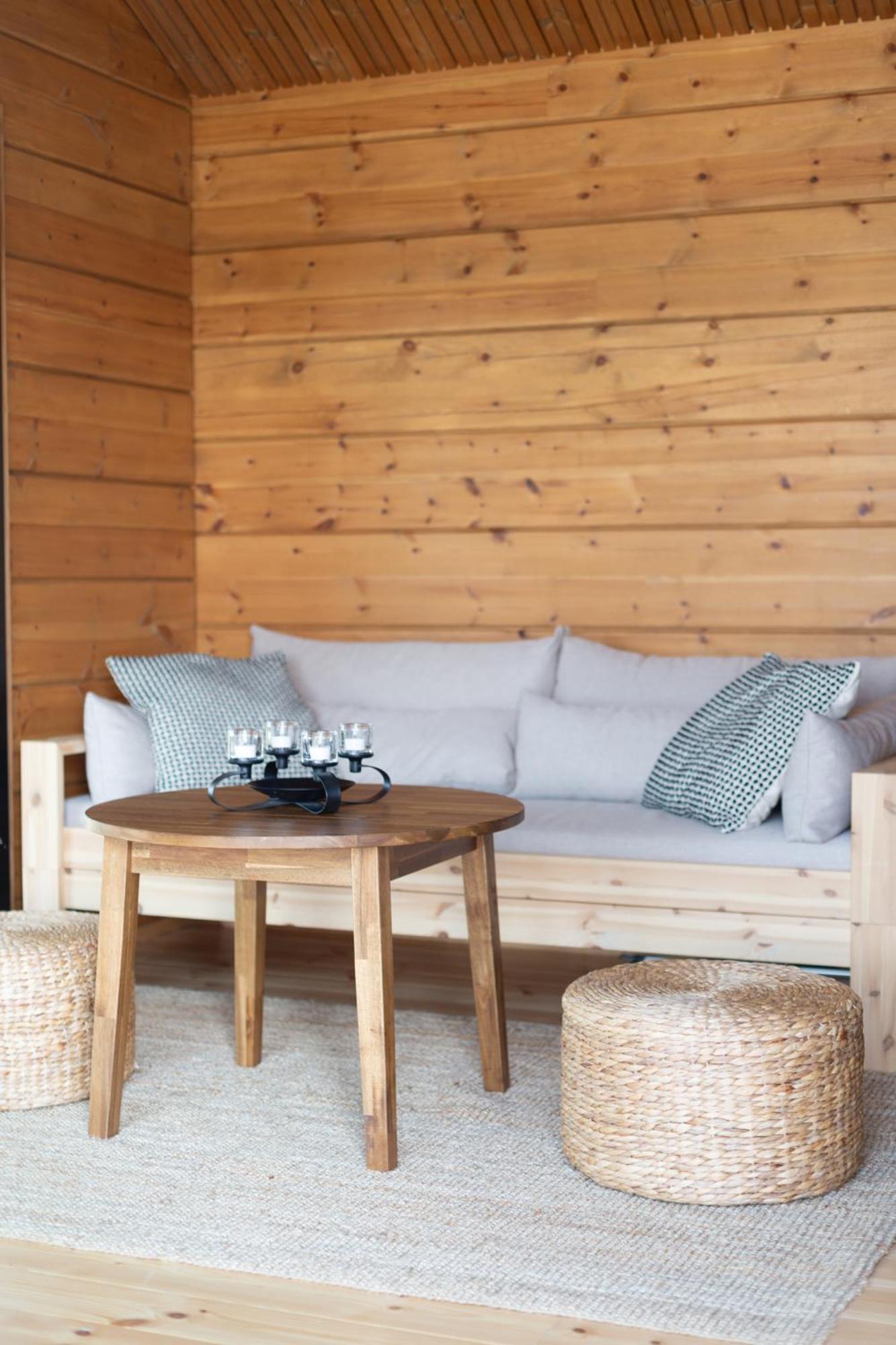 Lakeside Holiday Home Rovaniemi Exterior foto